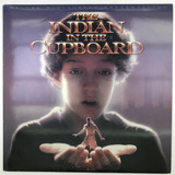 Ld Laserdisc A Chave Magica The Indian In The Cupboard - La
