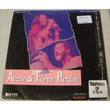 Ld Laserdisc Airto E Flora Purim