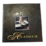 Ld Laserdisc Amadeus - 2 Discos - Pioneer Special Edition