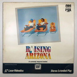 Ld Laserdisc Arizona Nunca