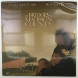 Ld Laserdisc As Pontes De Madison The Bridges Madison Kb
