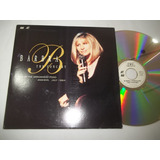 Ld Laserdisc Barbra Streisand