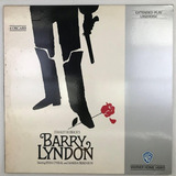 Ld Laserdisc Barry Lyndon