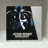 Ld Laserdisc Box Star
