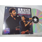 Ld Laserdisc Bruce Springsteen In Concert Unplugged