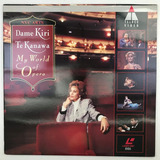 Ld Laserdisc Dame Kiri