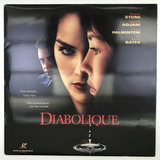 Ld Laserdisc Diabolique