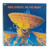 Ld Laserdisc Dire Straits On The Night
