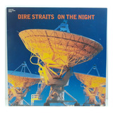 Ld Laserdisc Dire Straits On The Night