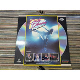 Ld Laserdisc Dirty Dancing Live In Concert