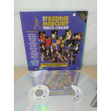 Ld Laserdisc Freddie Mercury Tribute Concert