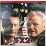 Ld Laserdisc Fx2 The Deadly Art Of Ilusion Kb