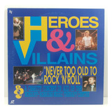 Ld Laserdisc Heroes