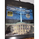 Ld Laserdisc Independe Day Lacrado 