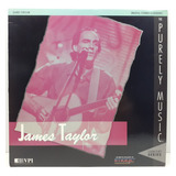 Ld Laserdisc James Taylor