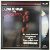 Ld Laserdisc Jessye Norman Sings Carmen