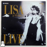 Ld Laserdisc Lisa Stansfield Lisa At Wembley 1992 Importado