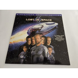 Ld Laserdisc Lost In Space Pedidos