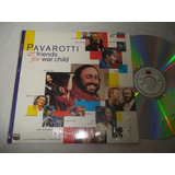 Ld Laserdisc Luciano Pavarotti