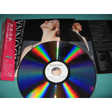 Ld Laserdisc Madonna Girlie Show Japones Lindo