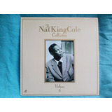 Ld Laserdisc Nat King Cole Collection