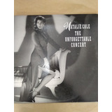 Ld Laserdisc Natalie Cole the Unforgettable Concert