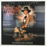 Ld Laserdisc O Anjo Vingador The Avenging Angel Mb