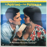 Ld Laserdisc O Carteiro Poeta Il Postino The Postman Kd