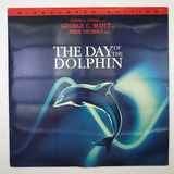 Ld Laserdisc O Dia Do Golfinho The Day Of The Dolphin - Md