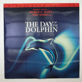 Ld Laserdisc O Dia Do Golfinho The Day Of The Dolphin - Md