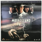 Ld Laserdisc O Preço Da Traição Mulholland Falls - Kd