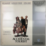 Ld Laserdisc O Turista Acidental The Accidental Tourist - La