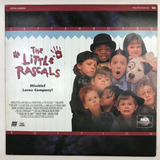Ld Laserdisc Os Batutinhas The Little Rascals Lc