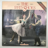 Ld Laserdisc Os Sapatinhos Vermelhos The Red Shoes - Md