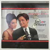 Ld Laserdisc Por Amor Ou Por Dinheiro For Love Or Money - Ld