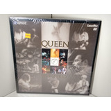 Ld Laserdisc Queen Live In Rio rock In Rio Novíssimo