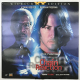 Ld Laserdisc Reação Em Cadeia Chain