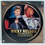 Ld Laserdisc Ricky Nelson
