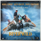 Ld Laserdisc Rio Selvagem River Wild