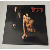 Ld Laserdisc The Doors Collection Duplo Raro