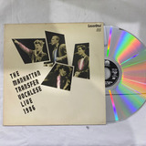 Ld Laserdisc The Manhattan