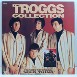 Ld Laserdisc The Troggs Collection C Encarte Raríssimo
