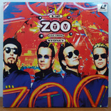 Ld Laserdisc U2 Zoo