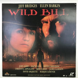 Ld Laserdisc Wild Bill