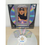 Ld Laserdisc Willie Nelson