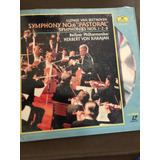Ld Ludwig Van Beethoven Symphony No.6 Laser Disc