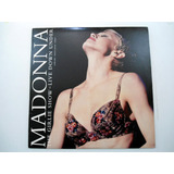 Ld Madonna - The Girlie Show Live Down Under Laser Disc 1993