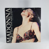 Ld Madonna - The Girlie Show Live Down Under Laser Disc