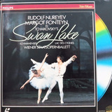 Ld Peter Ilyich Tchaikovsky Swan Lake Op. 20 Laser Disc