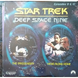 Ld Star Trek. Deep Space Nine, Episódios 9 E 10